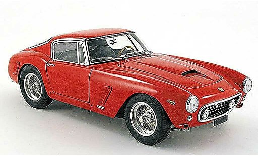 Ferrari 250 GT 1961 1/18 CMC swb competizione red diecast model cars