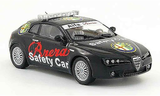 Alfa Romeo Brera safety car 1/43 M4  diecast model cars