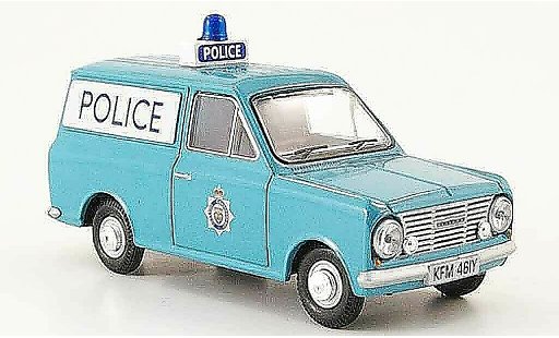 Bedford HA police 1/43 Oxford Van Cheshire England diecast model cars