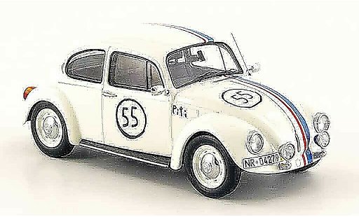 Volkswagen Coccinelle Base 1/43 Schuco 1600 no.55 die ludolfs diecast model cars