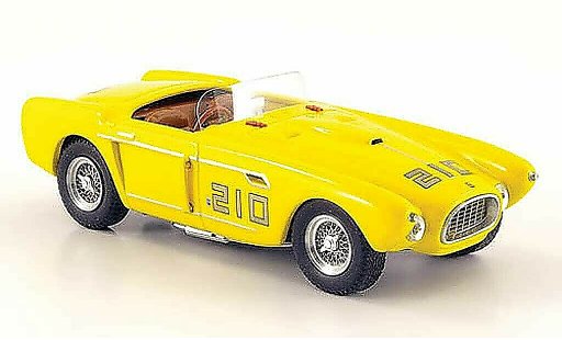 Ferrari 340 Mexico 1/43 Art Model Spider No.210 Watkins Glen 1955 P. Gray diecast model cars