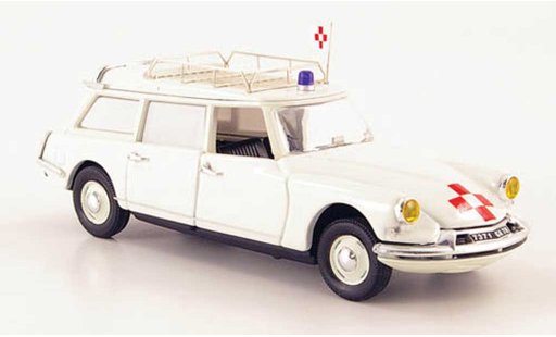Citroen ID 19 ambulance 1/43 Rio Estate 1959 diecast model cars