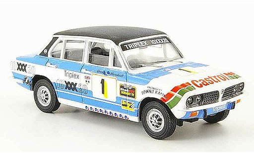 Triumph Dolominte Sprint 1/43 Vanguards No.1 Production Car Championship 1978 diecast model cars