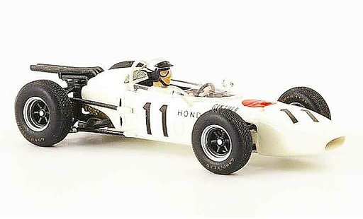 Honda F1 Base 1/43 Ebbro RA272 No.11 formula 1 winner GP Mexiko 1965 diecast model cars