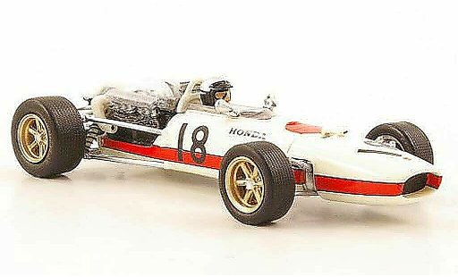 Honda RA273 Course 1/43 Ebbro No.18 GP Italien 1966 diecast model cars