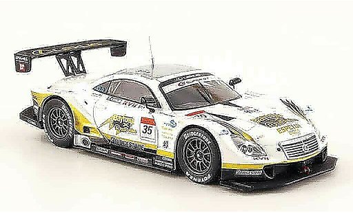 Lexus SC 430 1/43 Ebbro No.35 Kraft Super GT 2009 diecast model cars