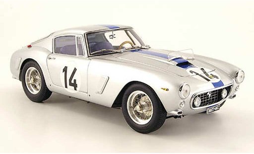 Ferrari 250 GT 1961 1/18 CMC swb competizione no.14 24h le mans diecast model cars