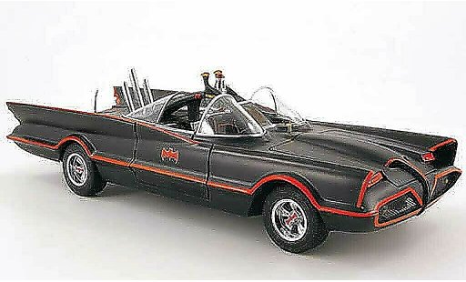 Batmobile 1966 1966 1/18 Hot Wheels Elite serie tv batman diecast model cars