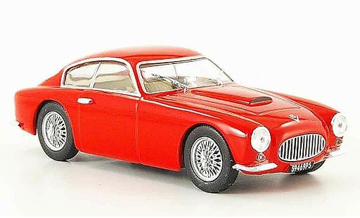 Fiat 8V Zagato 1/43 Starline red 1952 diecast model cars