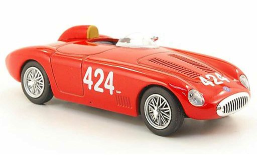 Osca MT4 1956 1/43 Starline 1500 No.424 Mille Miglia diecast model cars