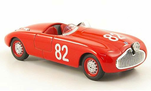 Stanguellini 1100 1948 1/43 Starline Sport No.82 Terigi/Berti Mille Miglia diecast model cars