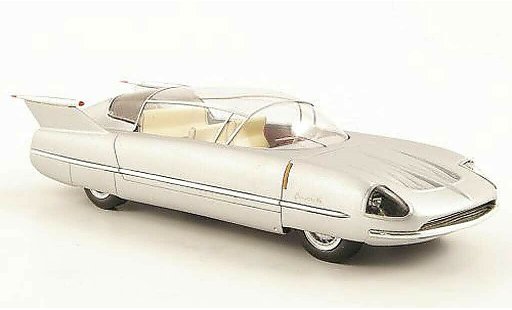 Borgward Traumwagen version ii 1/43 Premium ClassiXXs grey kurze Flugel diecast model cars