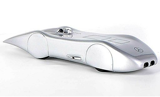 Mercedes W 125 Base 1/43 Minichamps Weltrekordfahrzeug 1938 diecast model cars