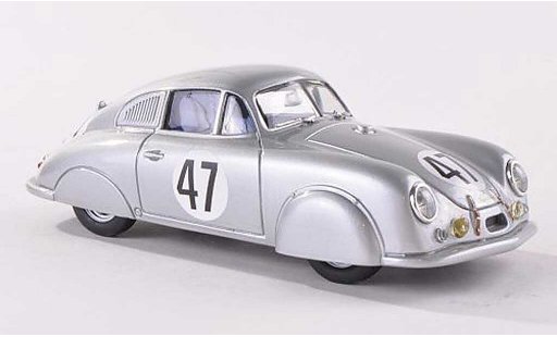 Porsche 356 1951 1/43 Minichamps No.47 24h Le Mans Sauerwein/Brunet diecast model cars