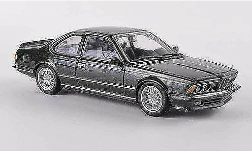 Bmw 635 CSi 1/43 Minichamps (E24) green 1982 diecast model cars