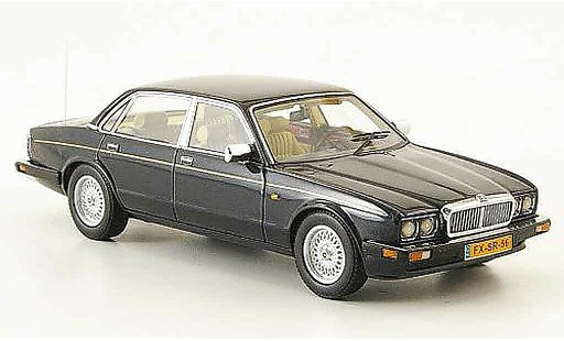 Jaguar XJ 40 1/43 Neo sovereign green 1990 diecast model cars