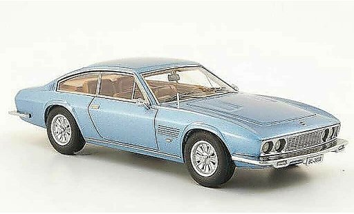 Monteverdi 375 L 1/43 Neo blue 1969 diecast model cars