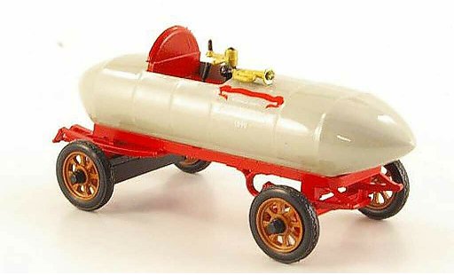 Jenatzy Jamais Contente Base 1/43 Rio Elektroauto 1899 diecast model cars