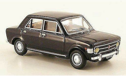 Fiat 128 Berlina 1/43 Rio blue 4-turig 1969 diecast model cars