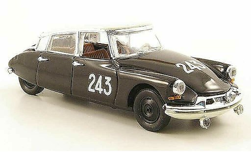 Citroen DS 19 1/43 Rio No.243 Mille Miglia 1957 diecast model cars