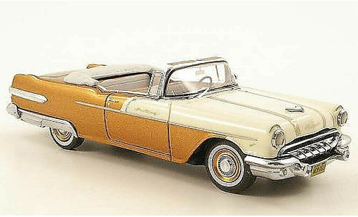 Pontiac Star Chief Convertible 1/43 American Excellence copper Lim. Auflage 500 1956 diecast model cars