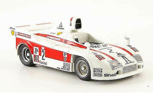 Porsche 908 1981 1/43 Best No.2 Joest Racing Kyalami diecast model cars
