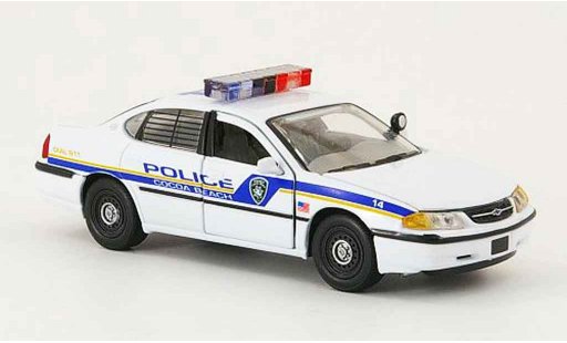 Chevrolet Impala police 1/43 Gearbox Cocoa Beach diecast model cars