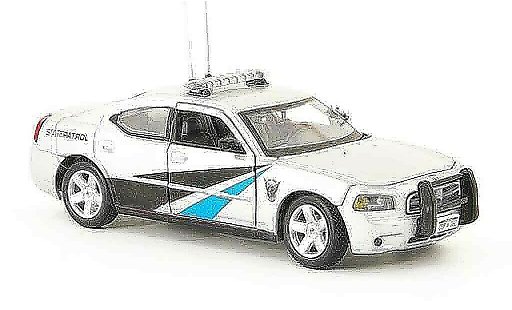 Dodge Charger Police 1/43 First Response Colorado State Patrol diecast model cars