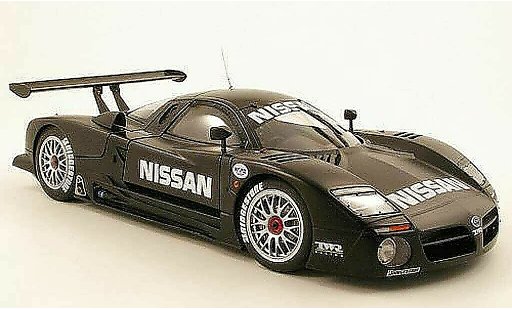 Nissan R390 Le Mans 1/18 Autoart gt1 test car 24h 1997 diecast model cars