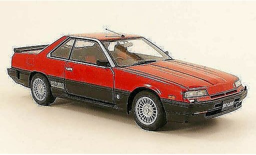 Nissan Skyline RS Turbo 1/18 Autoart r30 hardtop 2000 1983 (dr30) red diecast model cars