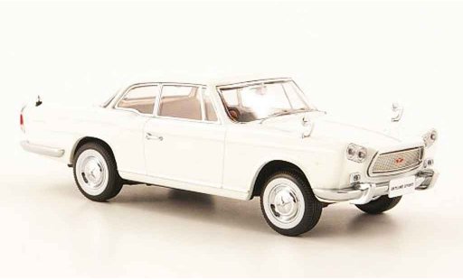 Nissan Skyline Prince Sport 1/43 Kyosho Coupe white diecast model cars