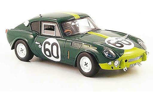 Triumph Spitfire 24h Le Mans 1/43 Spark No.60 Thuner Lampinen 1965 diecast model cars