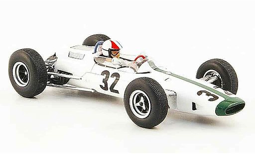 Lotus 25 BRM 1/43 Spark no.32 m.spence gp niederlande 1966 diecast model cars
