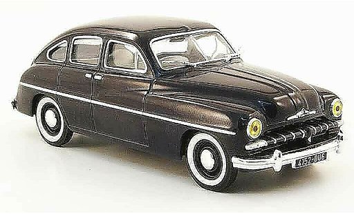 Ford Vedette Berline 1/43 Nostalgie blue 1950 diecast model cars