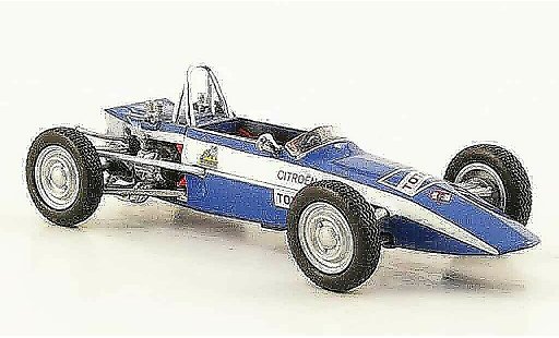 Citroen MEP X27 1/43 Nostalgie blue white 1971 diecast model cars