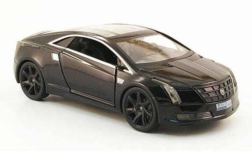 Cadillac Converj special edition 1/43 Luxury Die Cast Concept black Blackout 2009 diecast model cars