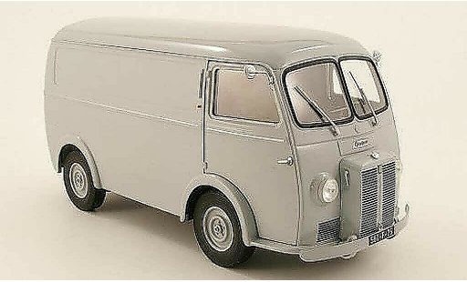 Peugeot D3A Base 1/18 Norev van grey 1950 diecast model cars