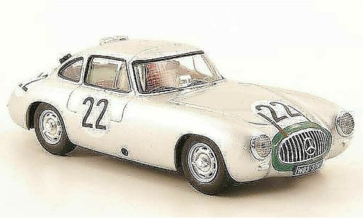Mercedes 300 Base 1/43 IXO No.22 24h Le Mans 1952 K.Kling / H.Klenk diecast model cars