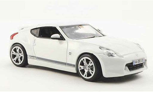 Nissan 370Z GT Edition 1/43 J Collection 2006 diecast model cars