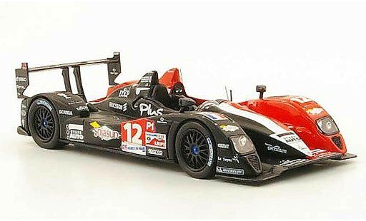 Courage 2009 Oreca 1/43 IXO LC70E No.12 Sojasun 24h Le Mans diecast model cars