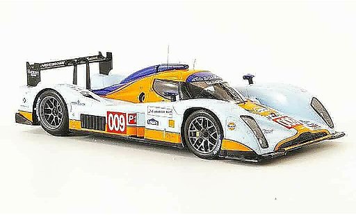 Aston Martin LMP1 lola 1/43 Spark no.009 amr 24h le mans 2010 diecast model cars