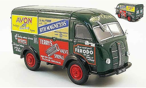 Austin K8 utilitaire 1/43 Oxford van Eric Oliver Racing Team diecast model cars