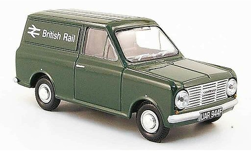 Bedford HA utilitaire 1/43 Oxford Van British Rail diecast model cars