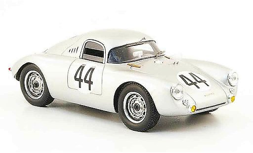 Porsche 550 1953 1/43 Spark No.44 24h Le Mans diecast model cars