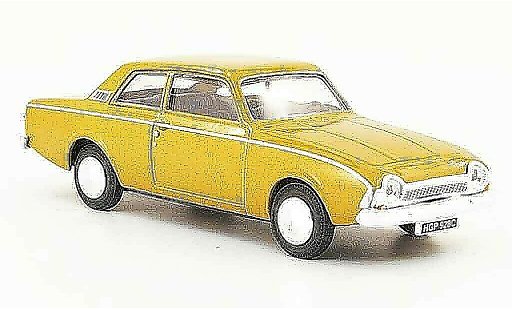 Ford Corsair Berline 1/43 Cararama or diecast model cars