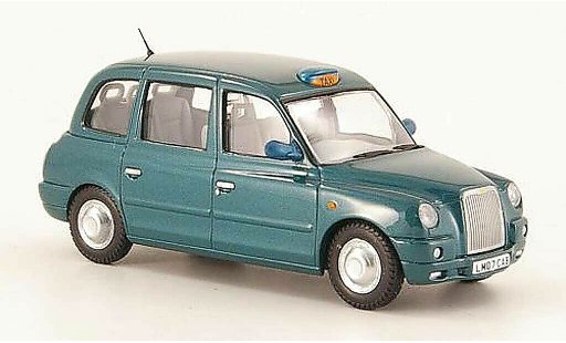 Austin TX4 taxi 1/43 Oxford green (GB) diecast model cars