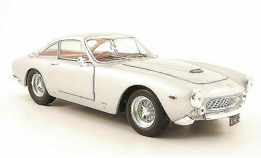 Ferrari 250 GT 1/18 Hot Wheels Elite berlinetta grey eric clapton diecast model cars