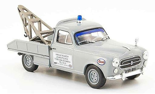 Peugeot 403 Pick up 1/43 IXO depanneuse diecast model cars