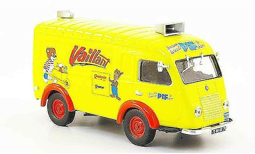 Renault 1000KG Base 1/43 IXO vaillant pif diecast model cars