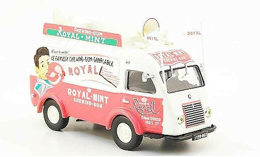 Renault 1000KG Base 1/43 IXO royal mint diecast model cars